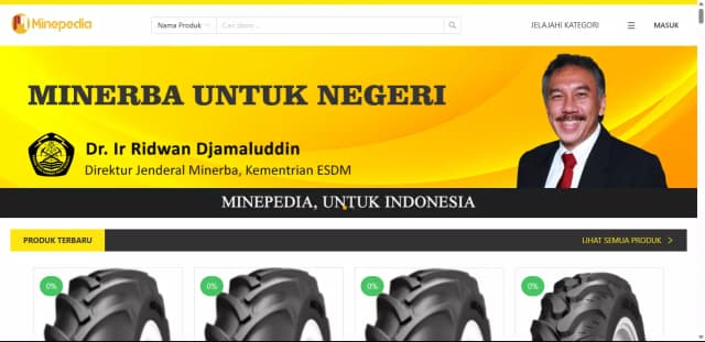 Minepedia Web